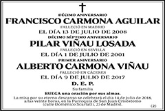 Francisco Carmona Aguilar